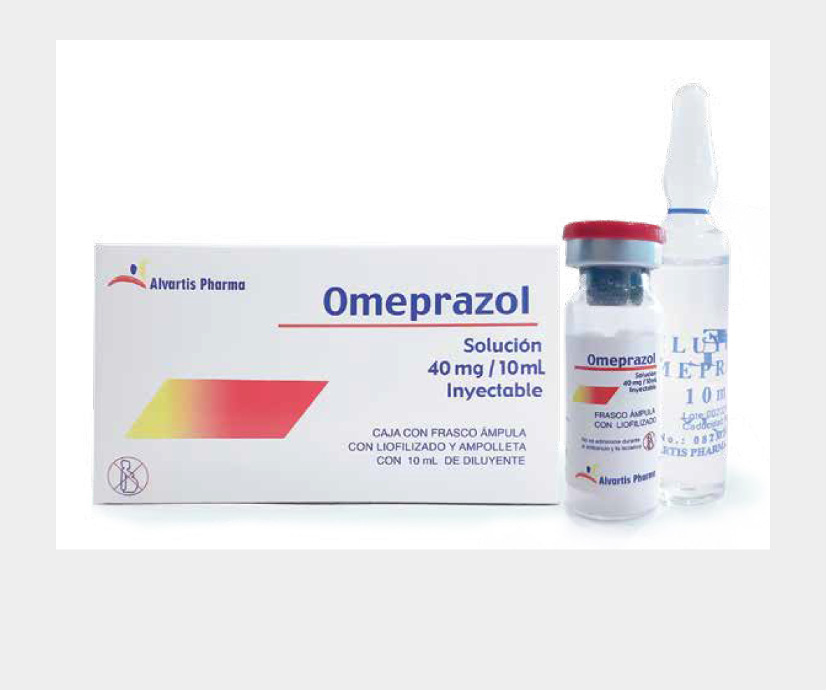 HAITRAX (Omeprazol)