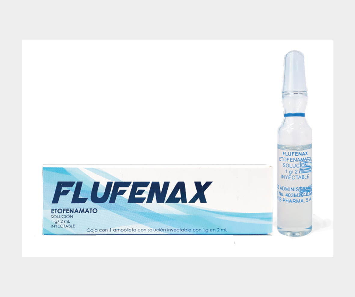 FLUFENAX (Etofenamato)