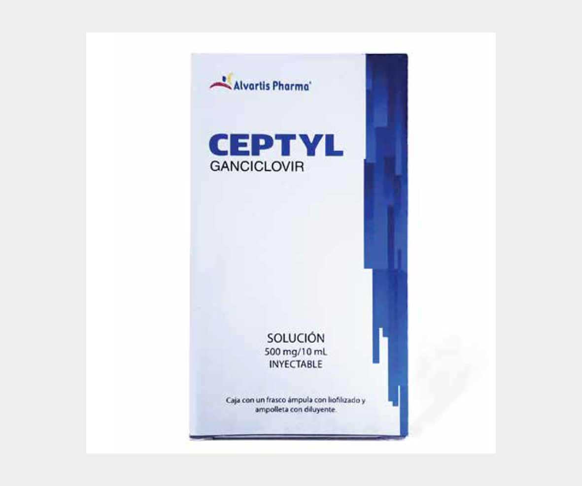 CEPTYL (Ganciclovir)