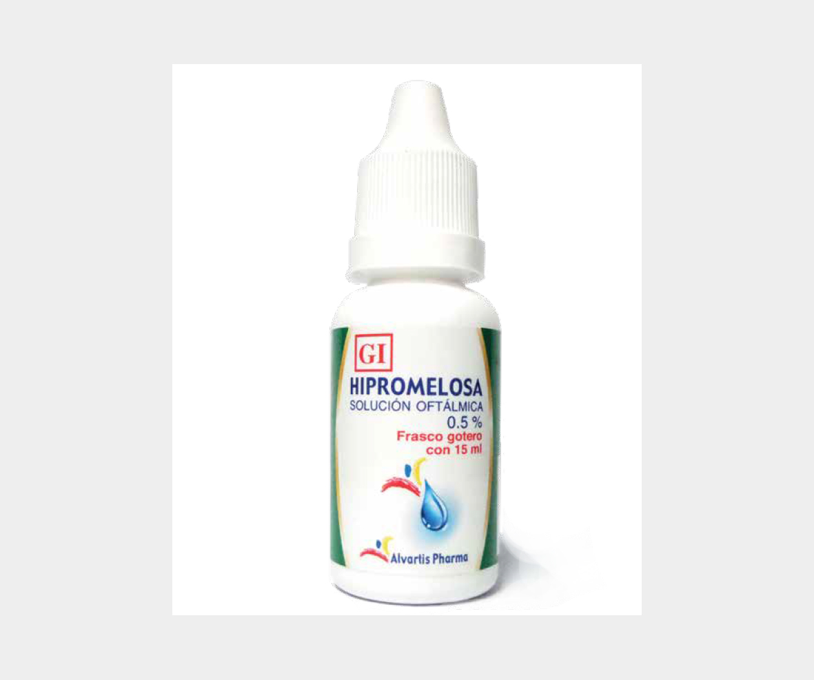 LUBALVAR (HIPROMELOSA)
