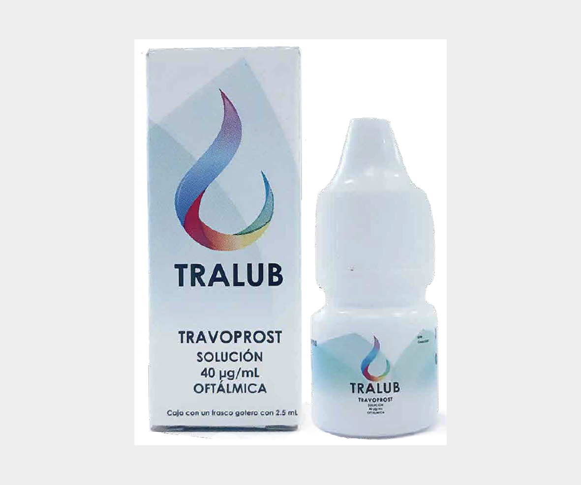 TRALUB (TRAVOPROST)